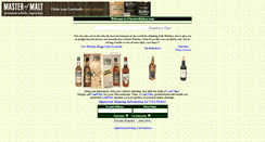 Desktop Screenshot of classicwhiskey.com